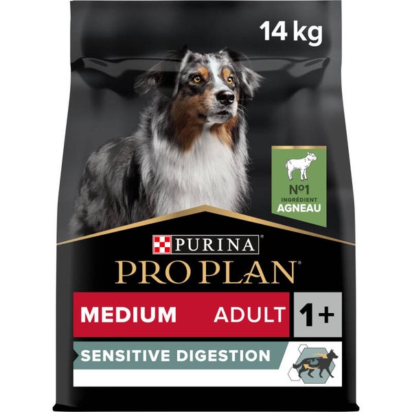 Pro Plan Adult Medium Digestion Sensible