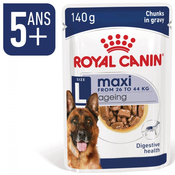 Royal Canin Adult 5+ Maxi
