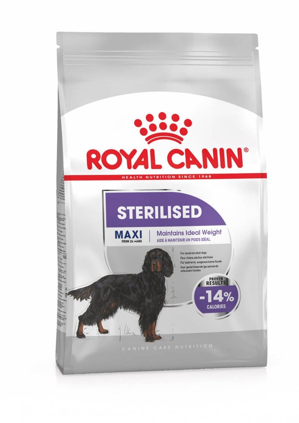 Royal Canin Maxi stérilisé