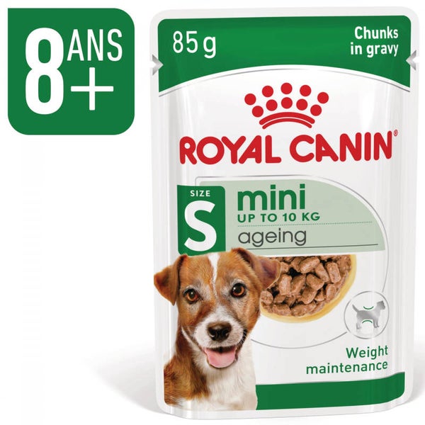 Royal Canin Adult 8+ Mini