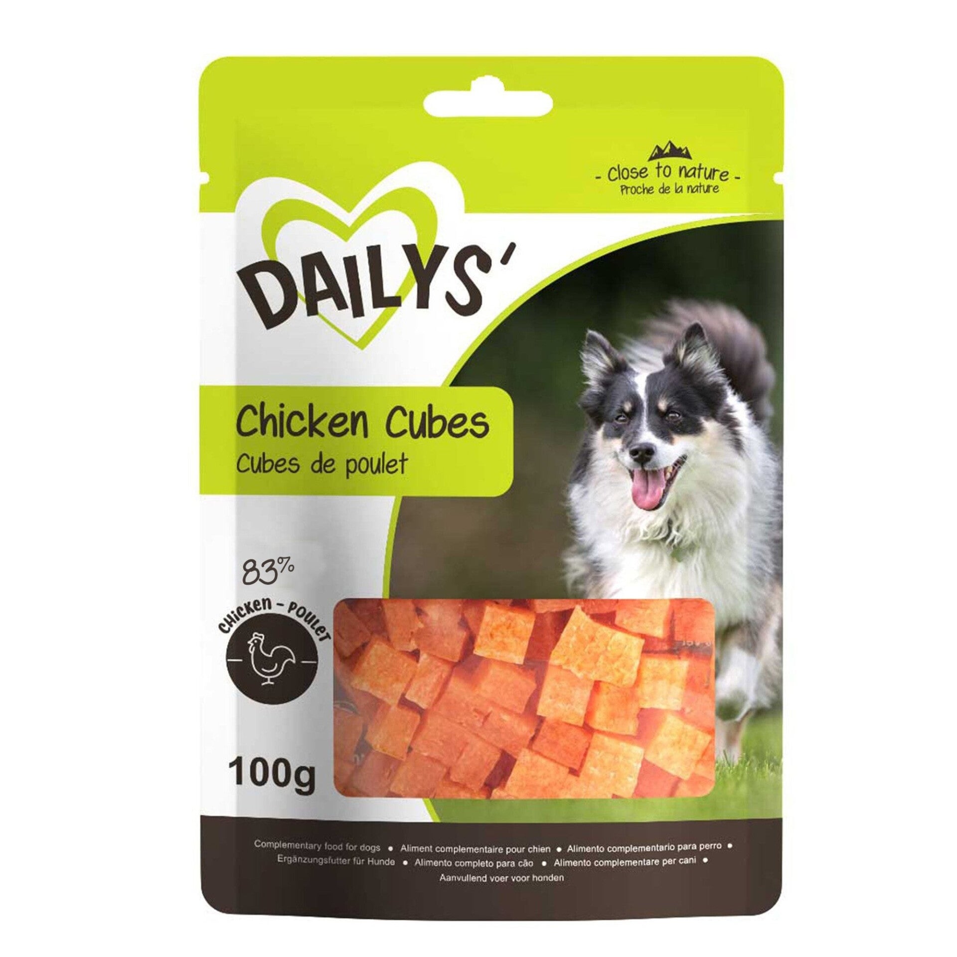 Dailys Education Poulet
