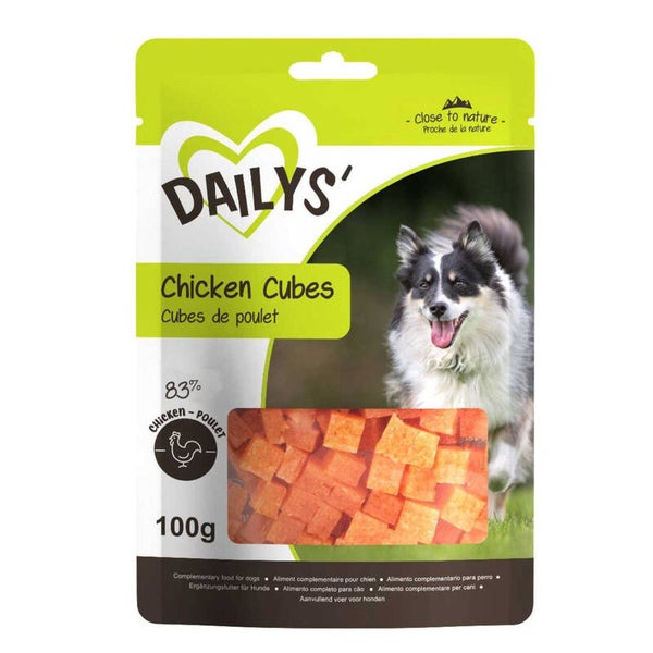 Dailys Education Poulet