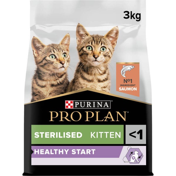 Pro Plan Chaton Stérilisé
