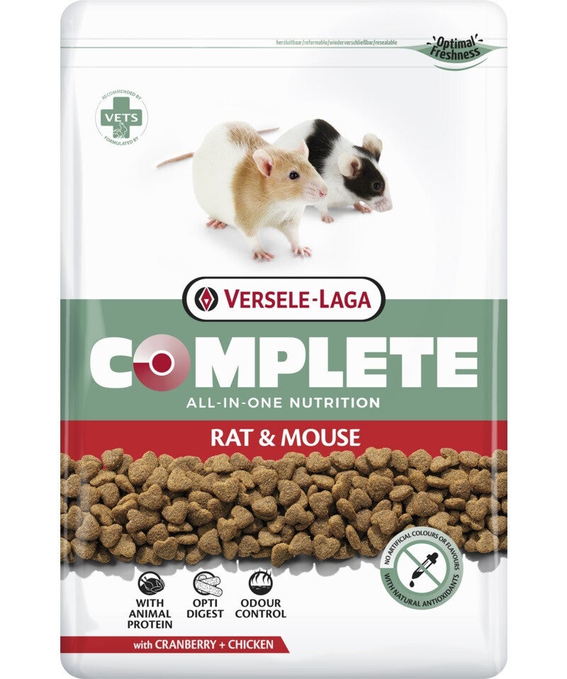 Versele-Lage Rat et Souris