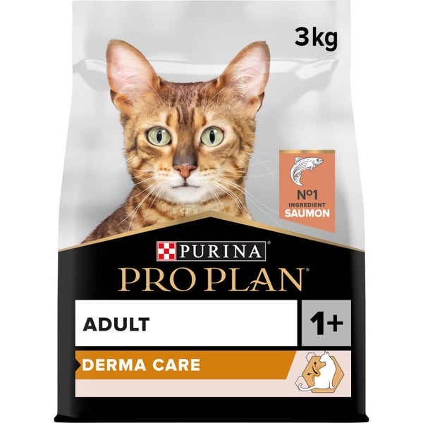 Pro Plan Chat Derma Care au Saumon