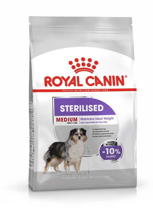 Royal Canin Medium stérilisé