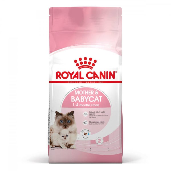 Royal Canin Mère et chaton