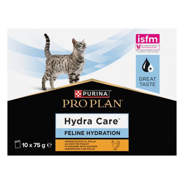 Pro Plan Chat en Sauce Hydra Care