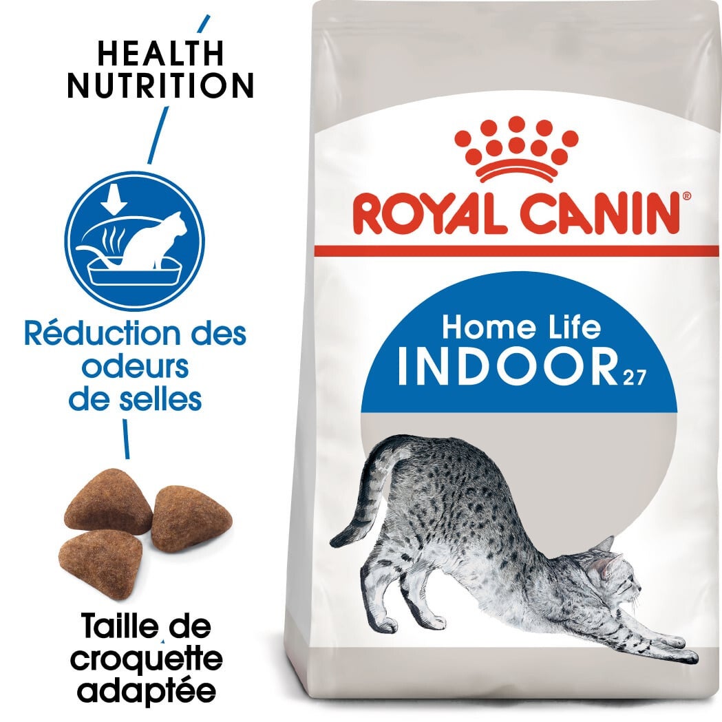 Royal Canin Chat Intérieur