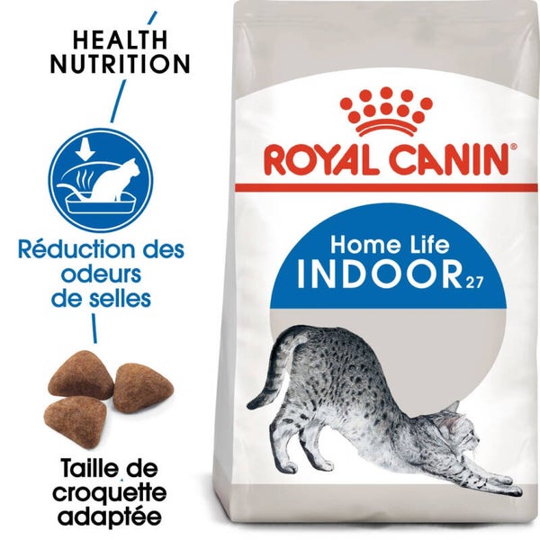 Royal Canin Chat Intérieur