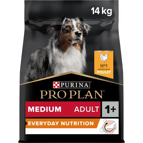 Pro Plan Adult Medium Everyday