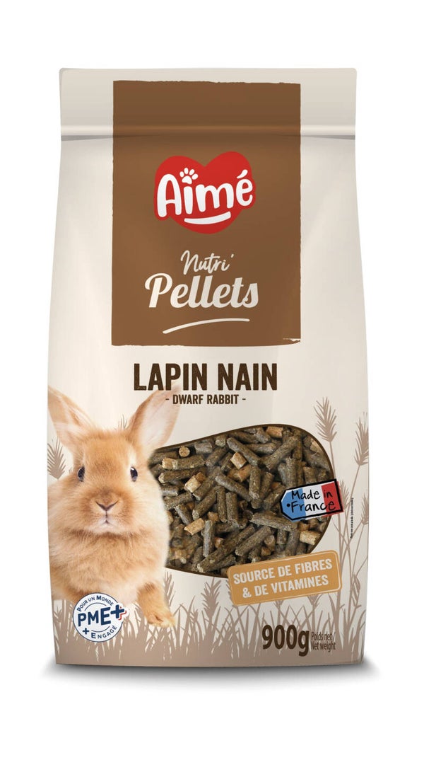Aimé Lapin Nain