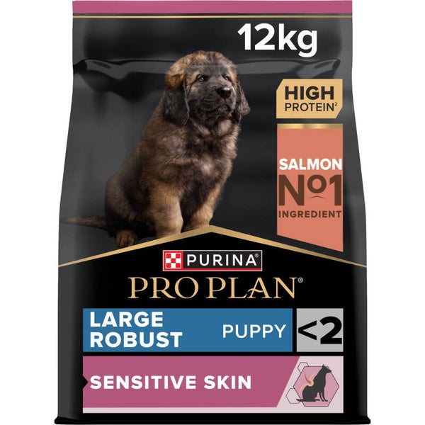 Pro Plan Puppy Maxi Peu Sensible