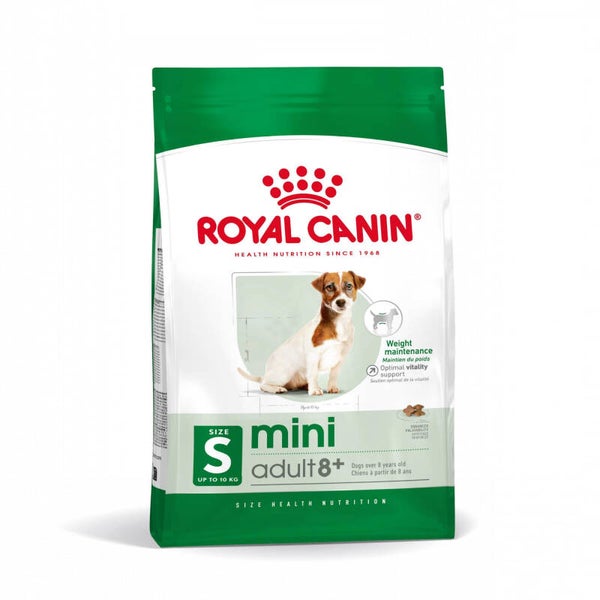 Royal Canin Adult Mini 8+