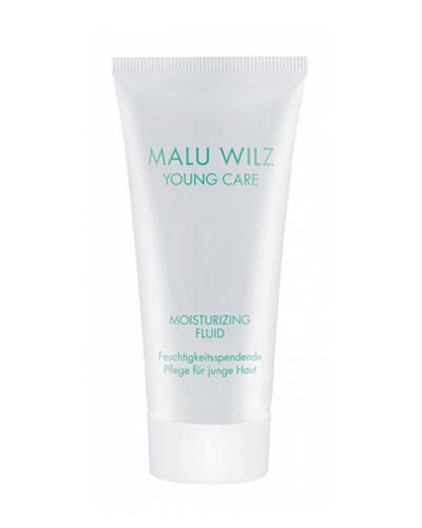 Moisturizing fluid