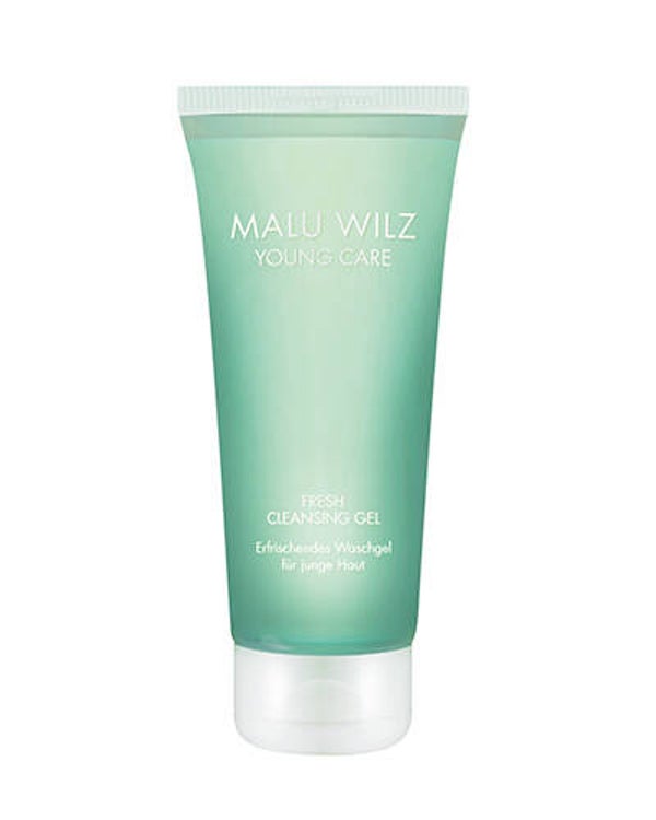 Fresh cleansing gel