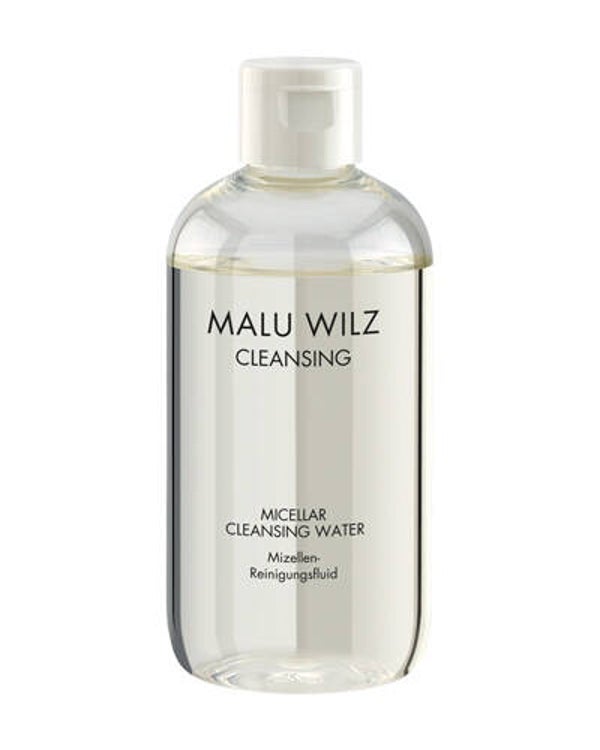 Micellar cleansing water