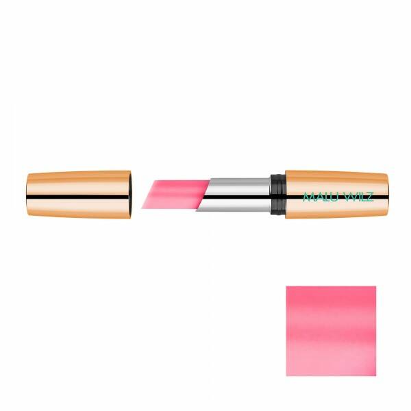 Natural glow lip balm bubble pink