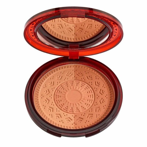 Bronzing powder