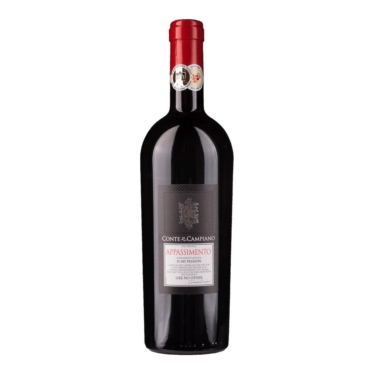 Appassimento conte di campiano