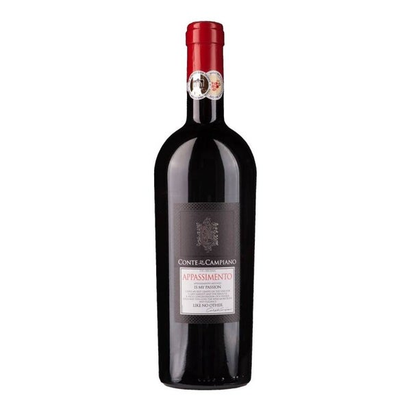 Appassimento conte di campiano