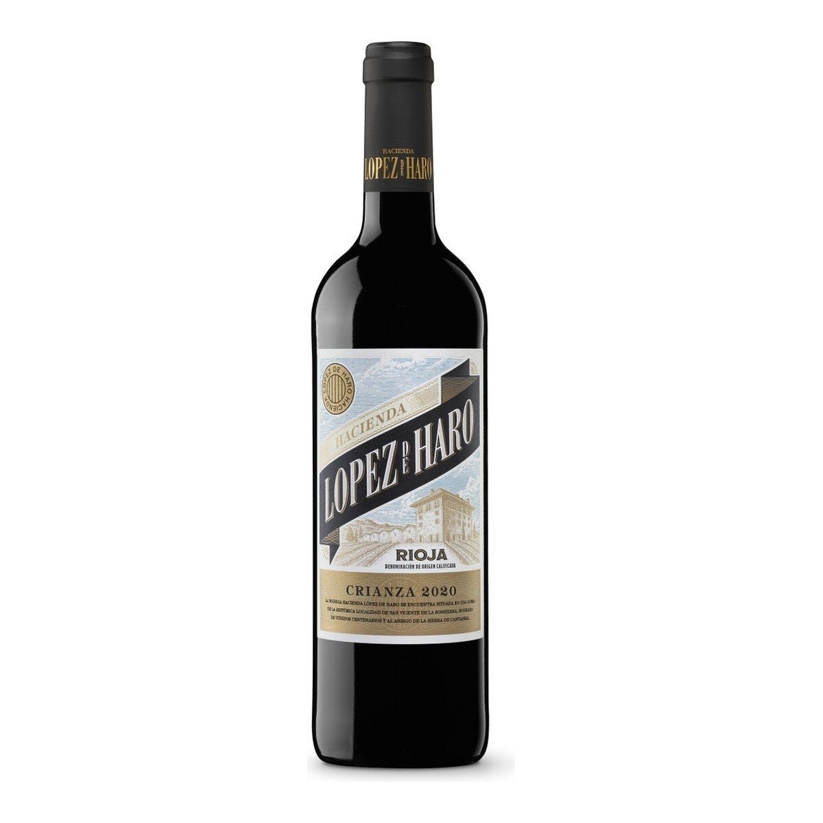 Lopez Haro Rioja Crianza