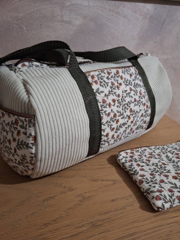 Sac polochon