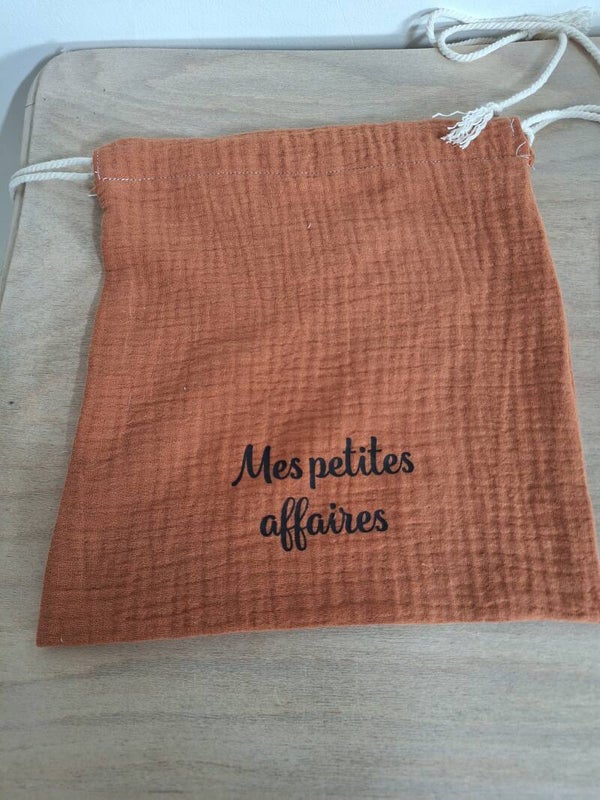 Sac pochon