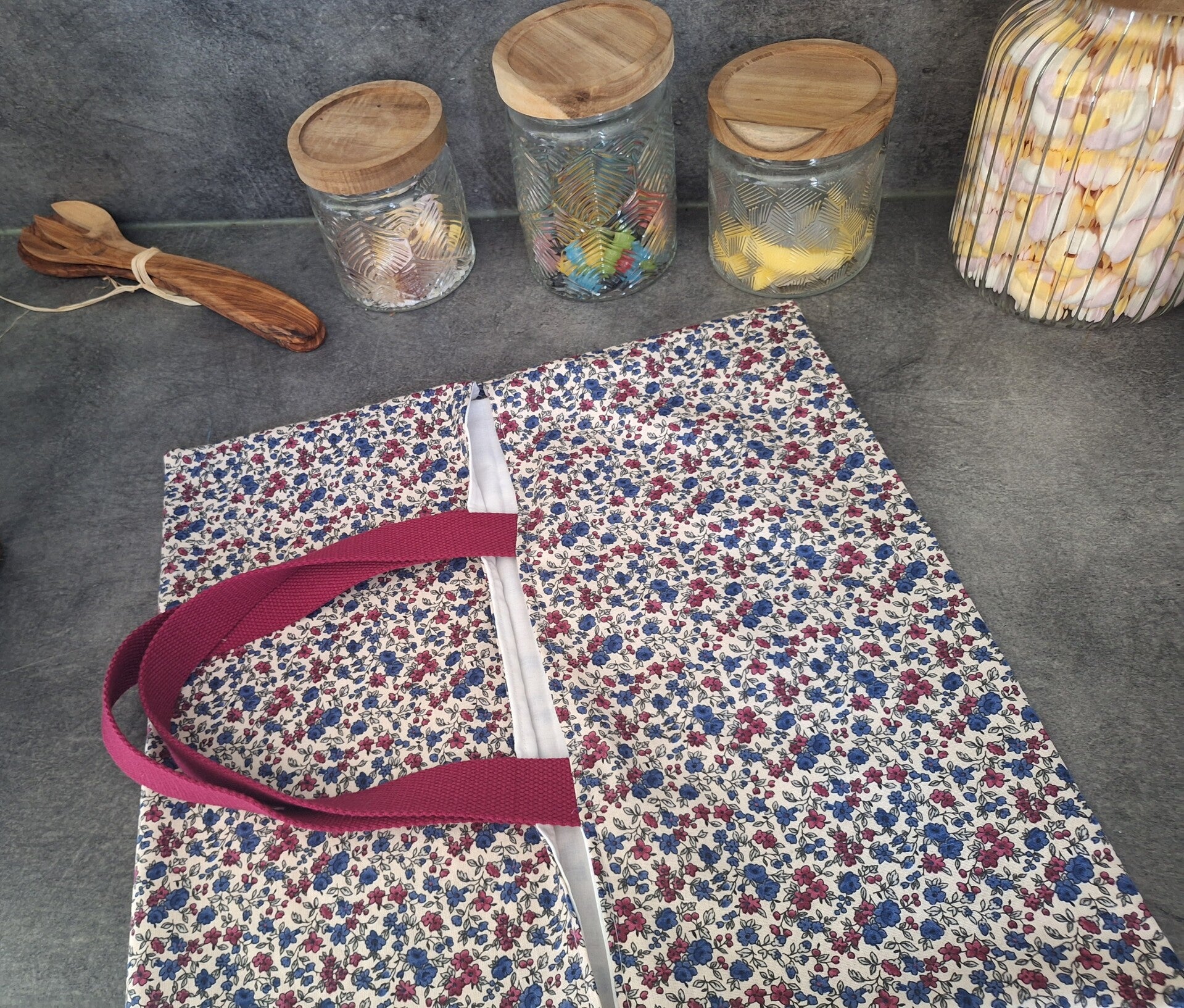 Le tarte'Nomade