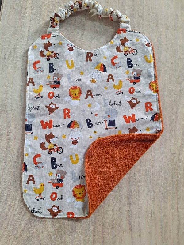 Serviette repas