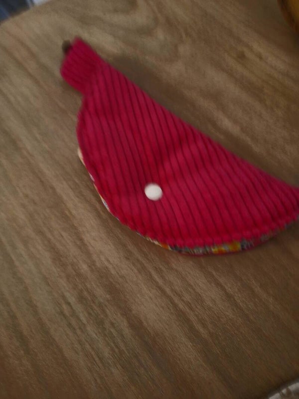 Etui à lunette à clipser