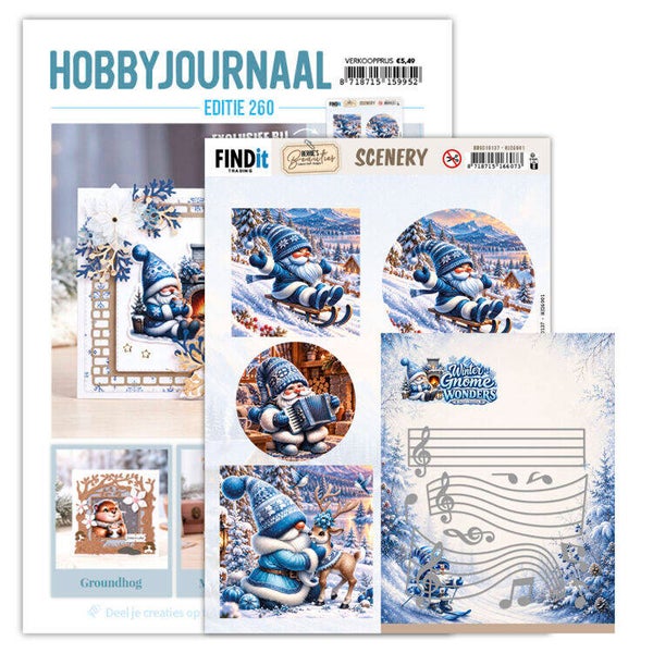 SET Hobbyjournaal 260