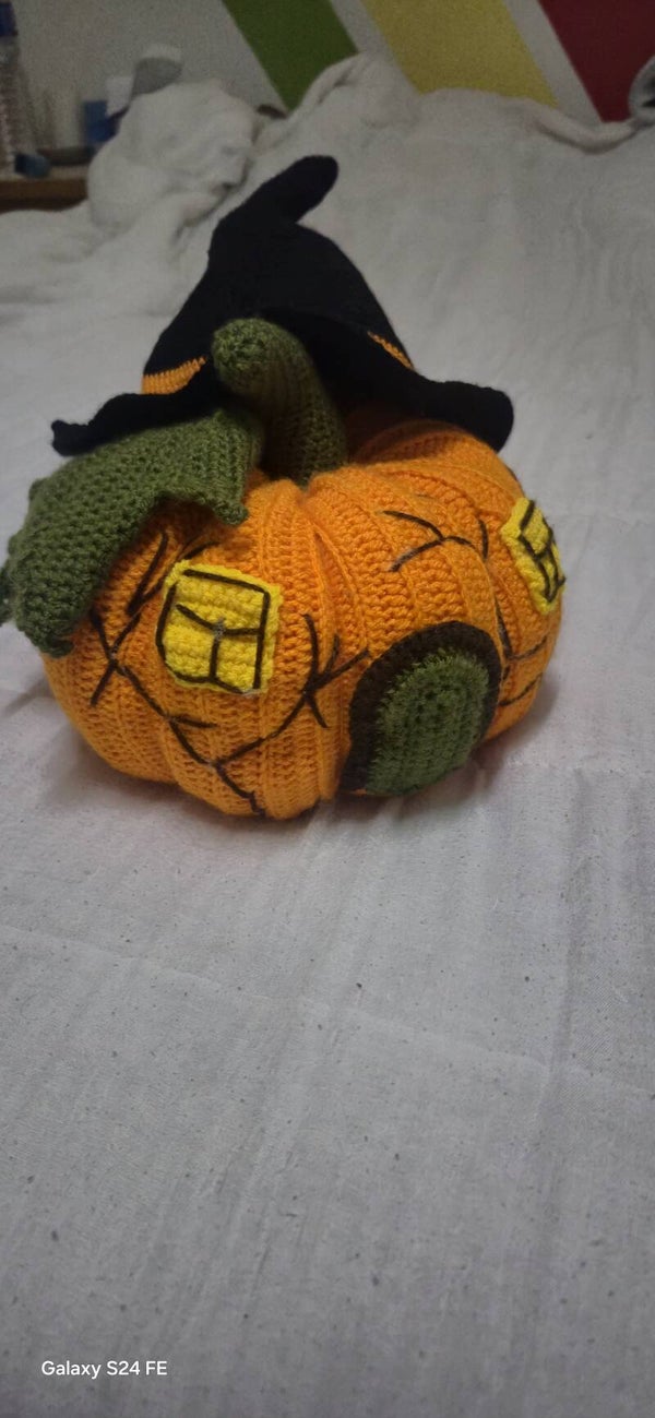 Citrouille Halloween