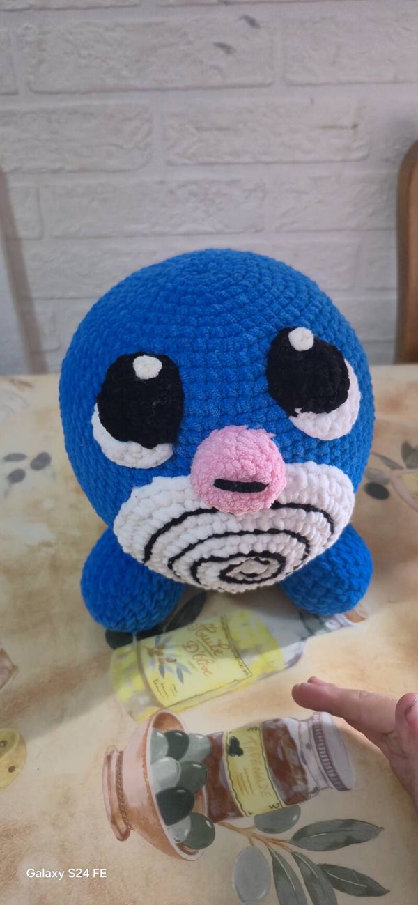 Poliwag pokemo