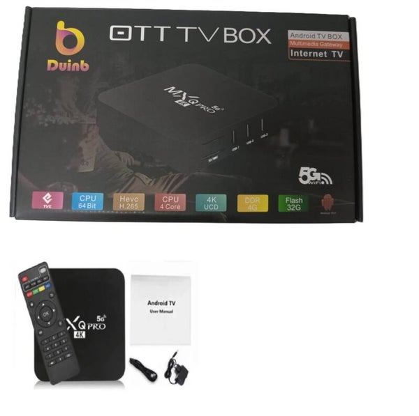 TV Box 5G