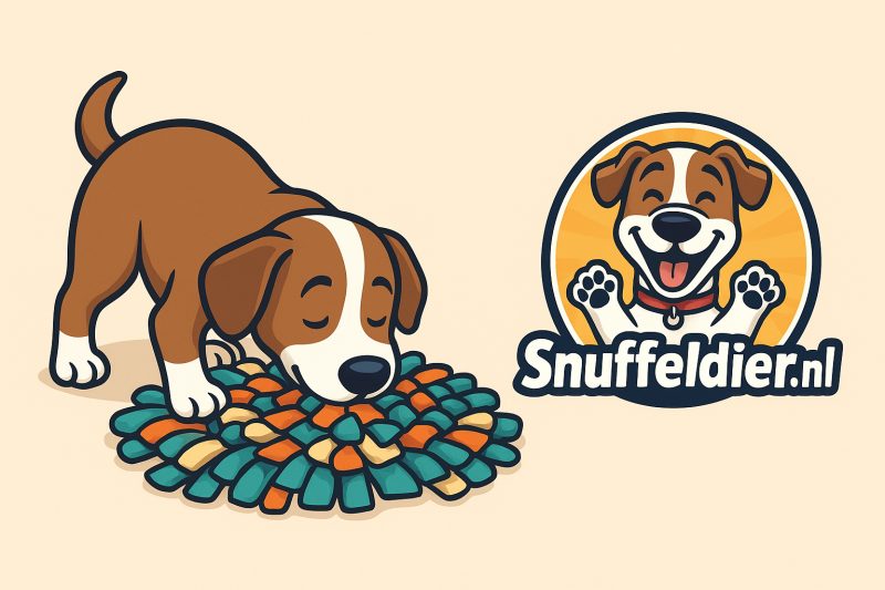 snuffelmat denkspel snuffelen tips en trucs