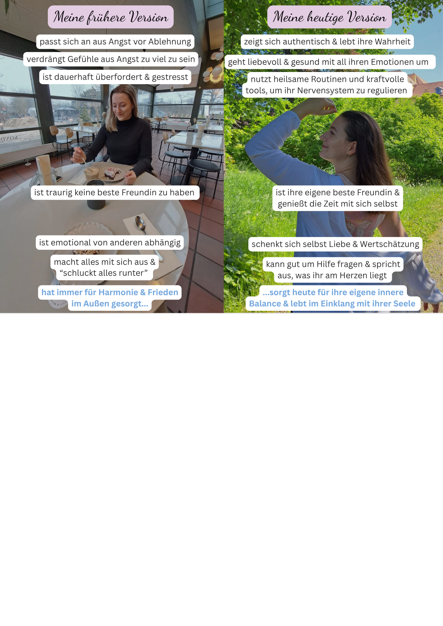 Soul Harmony - Ganzheitliche Transformation für mehr Harmonie in dir in Neusiedl am See