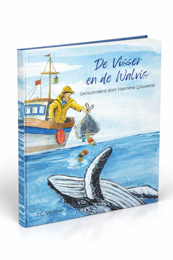 De Visser en de Walvis
