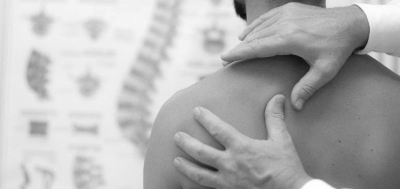Schouderklachten Osteopathie