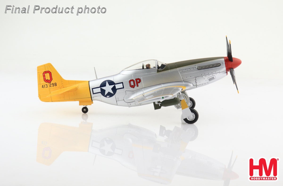 Hobby master p 51 mustang on sale