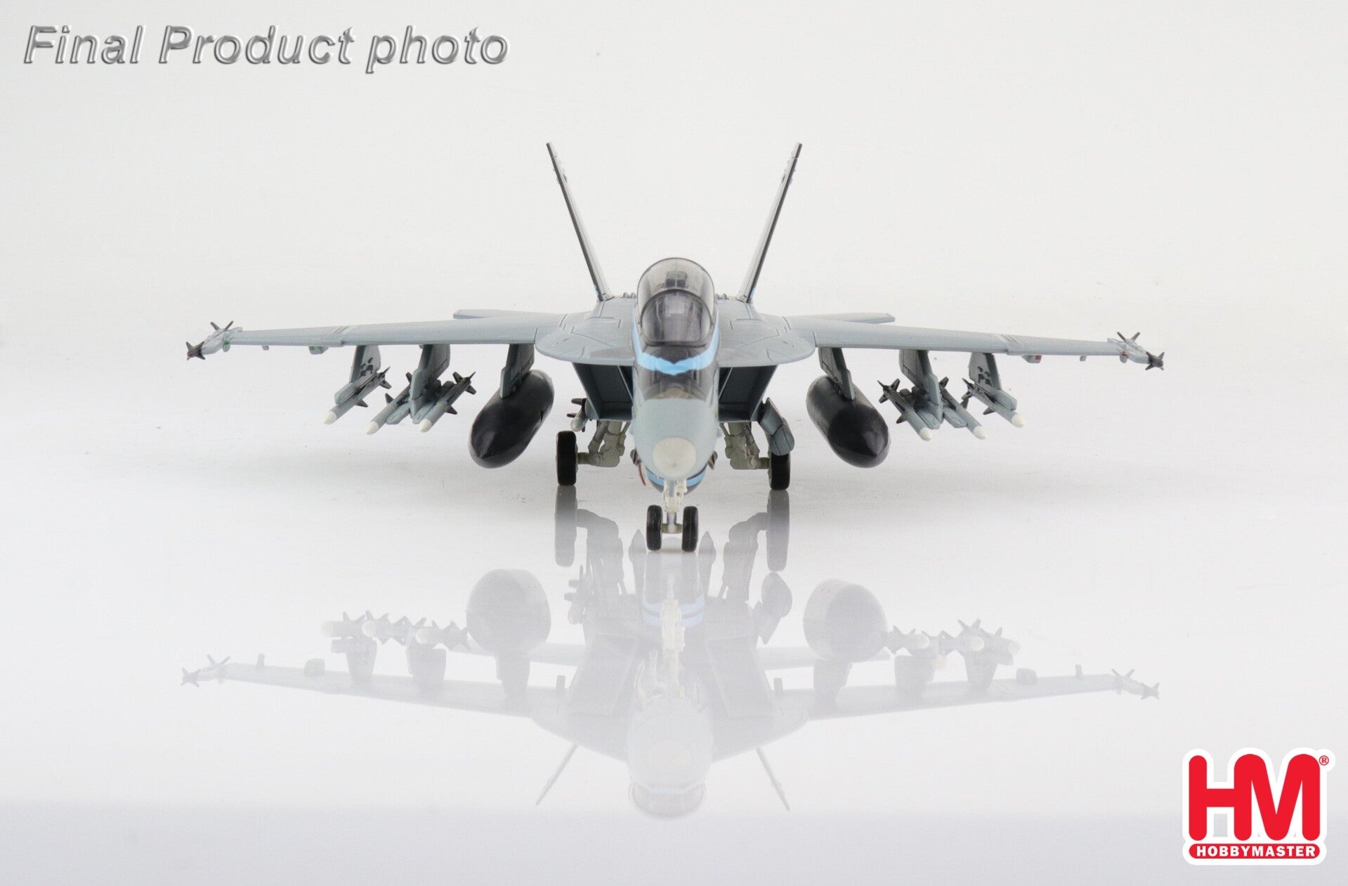 トップガンマーヴェリック ホビーマスター HA5130 1/72 F/A-18F