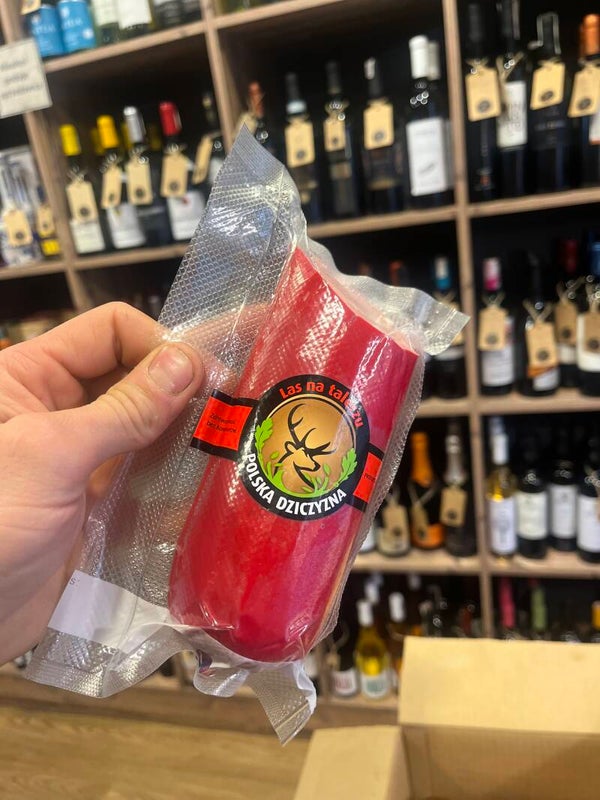 mortadela z sarny