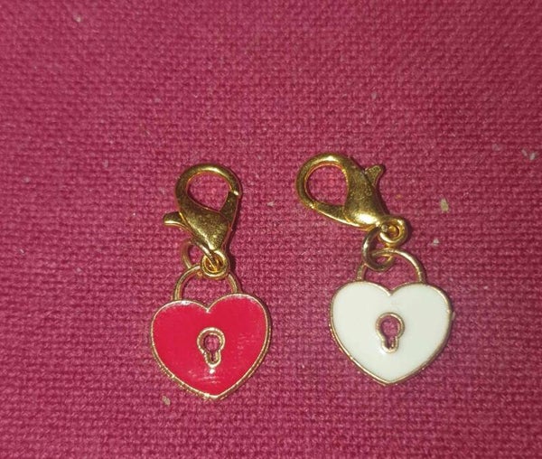 Secret Love - Charms