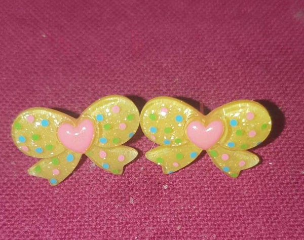 Love Knots - Boucles d'oreilles