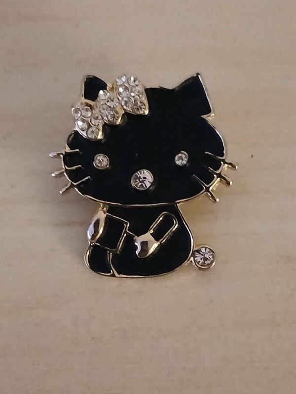 Broche - Chat Hello Kitty