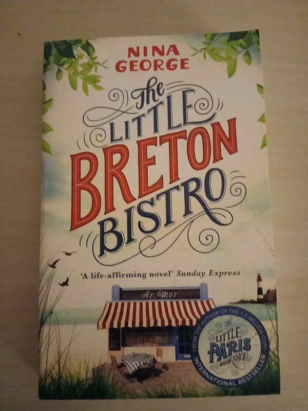 Book - Nina George "The Little Breton Bistro"