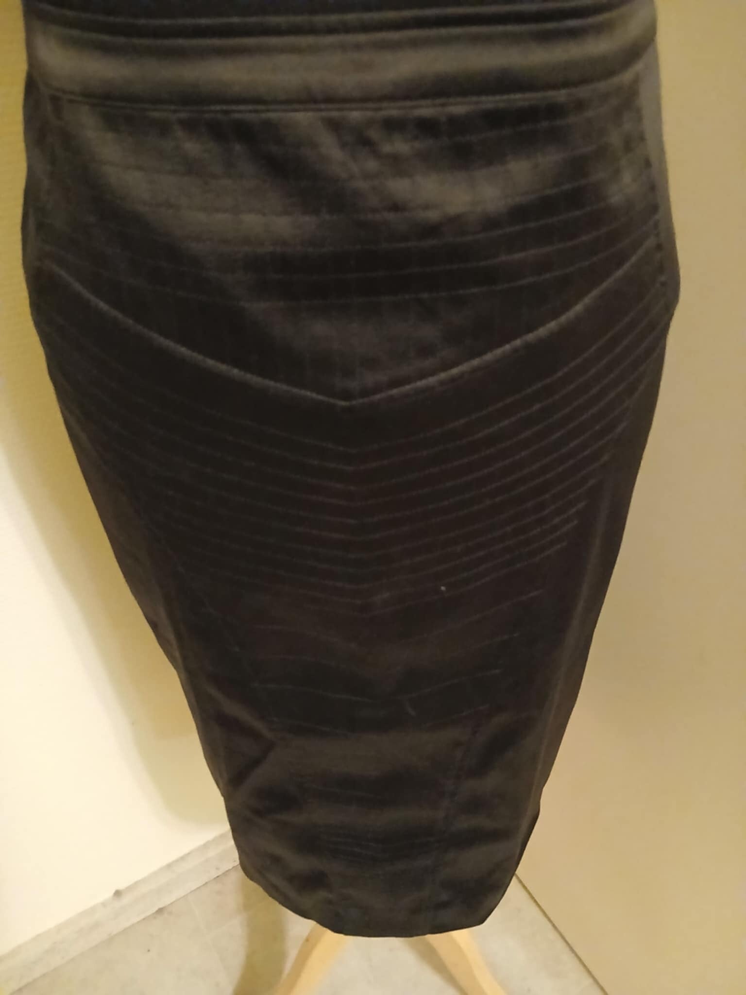 Cavalli - Jupe crayon noire