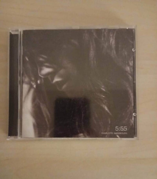 CD - Charlotte Gainsbourg "5:55"