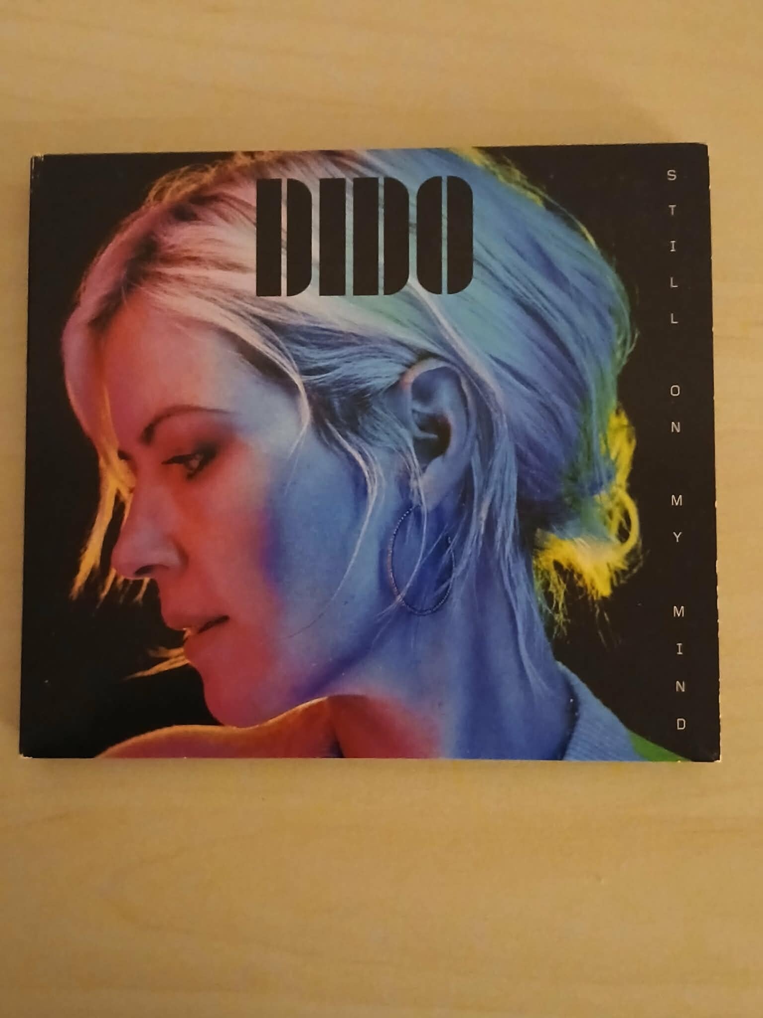 CD - Dido "Still on my Mind"