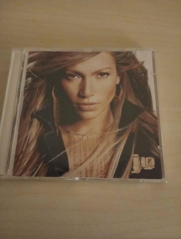 CD - Jennifer Lopes "J.LO"